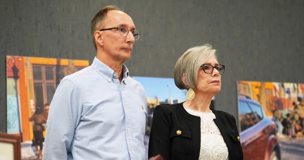 Family of Slain ICU Nurse Demands DOJ Release Evidence in ICE Shooting Case Family of Slain ICU Nurse Demands DOJ Release Evidence in ICE Shooting Case
