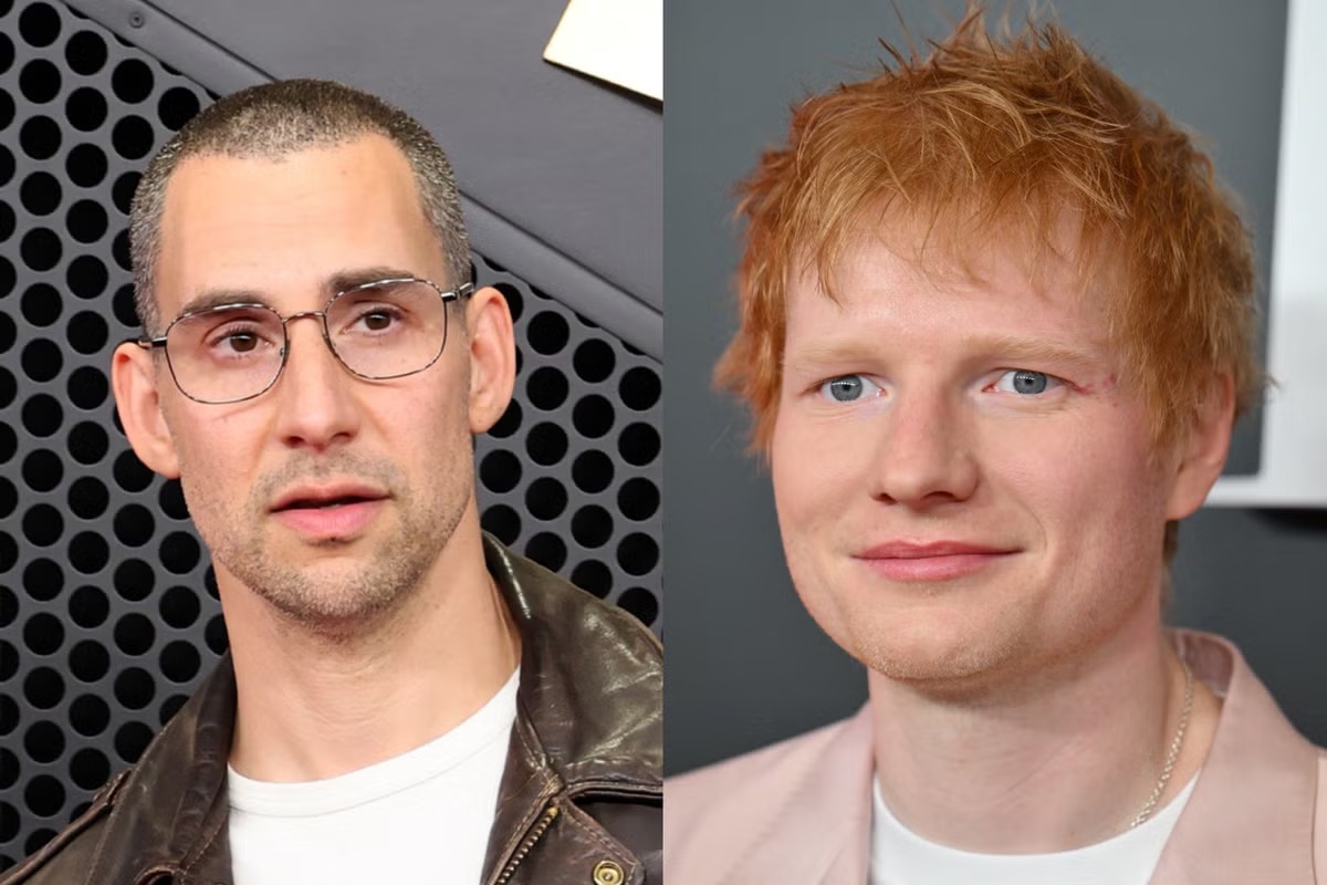 Jack Antonoff Criticizes Ed Sheeran Over Macklemore Tour Removal