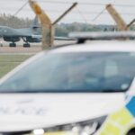 Two Men Charged Under National Security Act Following Incident at RAF Fairford