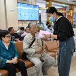 China Hits Demographic Milestone as Elderly Dependency Ratio Outpaces Children China Hits Demographic Milestone as Elderly Dependency Ratio Outpaces Children
