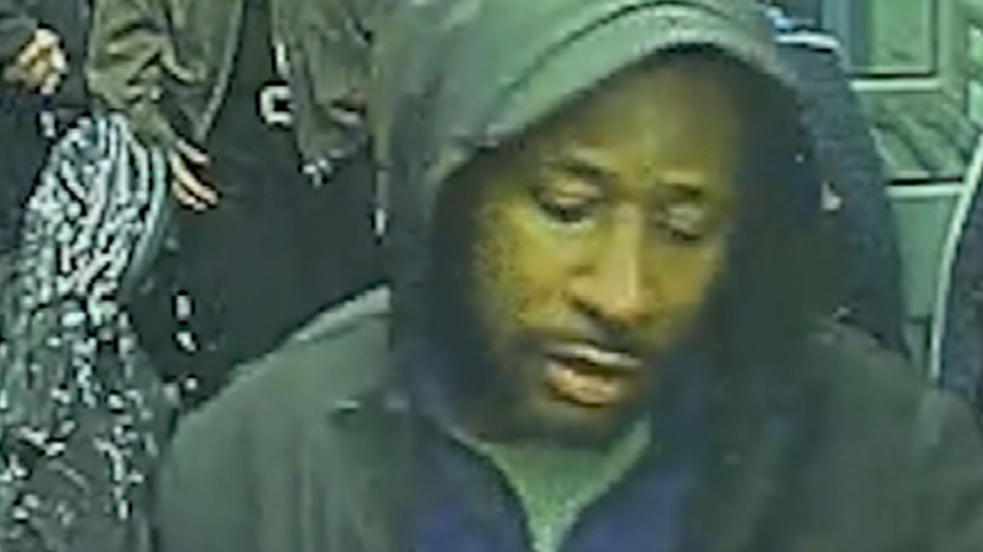 Accused Train Attacker Asked Victim ‘Do You Want to Die?’ During Stabbing Spree