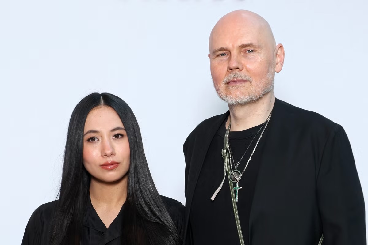 Billy Corgan Faces Backlash Over Comments Regarding 26-Year Age Gap With Wife Billy Corgan Faces Backlash Over Comments Regarding 26-Year Age Gap With Wife
