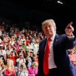 Trump Yells ‘Shut Up’ at Protester During Final Daytona Beach Rally Trump Yells ‘Shut Up’ at Protester During Final Daytona Beach Rally