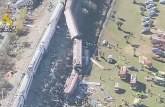At Least 30 Dead After High-Speed Trains Collide in Spain’s Toledo Province