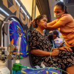 Indonesia Deploys Oxygen Buses as Borneo Wildfire Haze Triggers Health Crisis Indonesia Deploys Oxygen Buses as Borneo Wildfire Haze Triggers Health Crisis