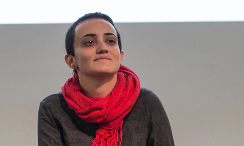 Egyptian Authorities Detain Mada Masr Editor Lina Attalah Following Court-Ordered Closure Egyptian Authorities Detain Mada Masr Editor Lina Attalah Following Court-Ordered Closure
