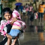 India Evacuates 180,000 as Powerful Cyclone Arnab Batters East Coast India Evacuates 180,000 as Powerful Cyclone Arnab Batters East Coast