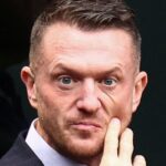 Far-Right Activist Tommy Robinson Convicted of Harassing Daily Mail Journalists