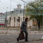 Melania Trump-Brokered Ceasefire Holds in Oleshky as Humanitarian Mission Begins Melania Trump-Brokered Ceasefire Holds in Oleshky as Humanitarian Mission Begins