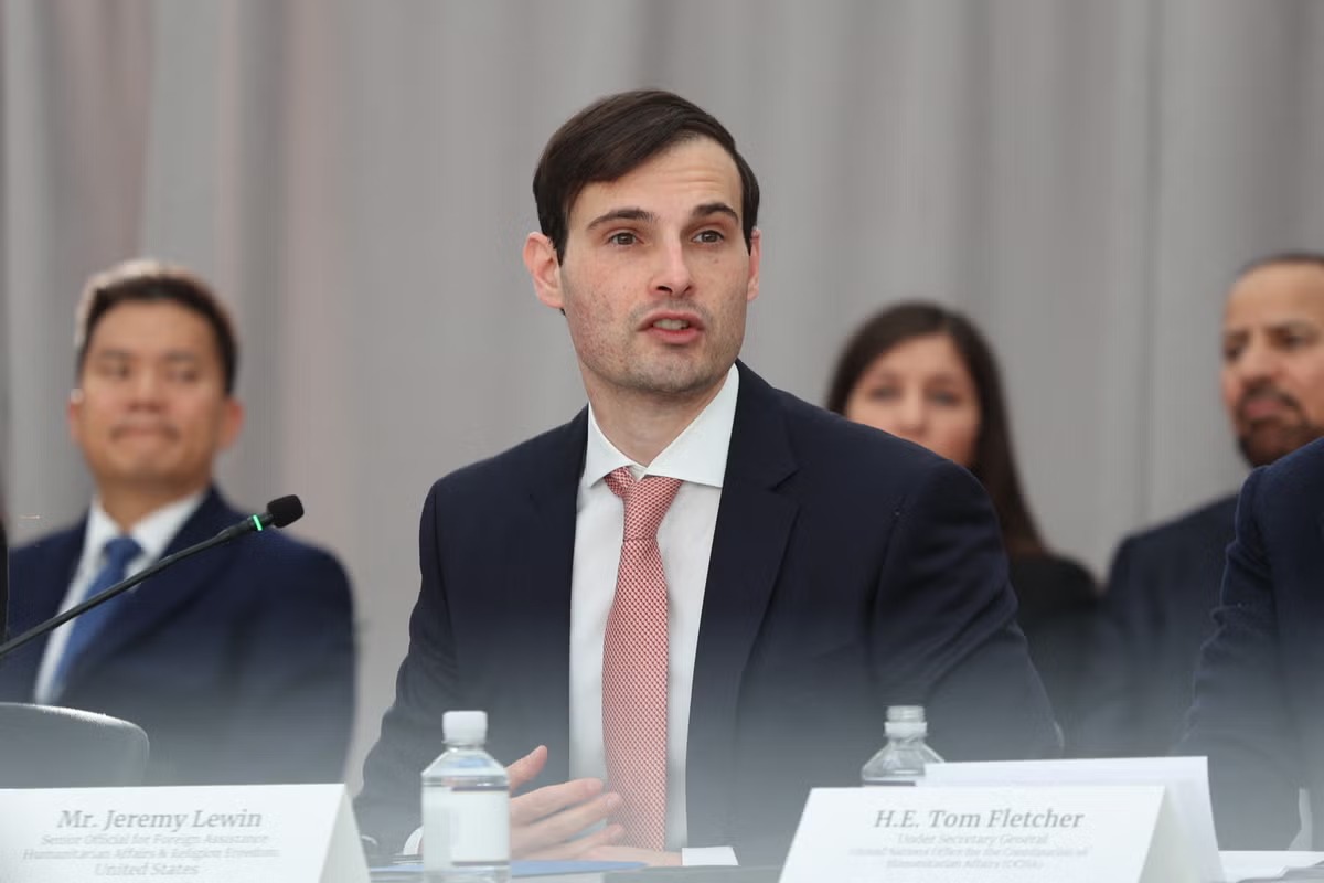 Questions Arise Over Authority of DOGE Affiliate Who Dismantled USAID
