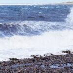 Tragedy on the Coast: Woman Dies Off Isle of Wight as Scottish Sea Search Halted Tragedy on the Coast: Woman Dies Off Isle of Wight as Scottish Sea Search Halted