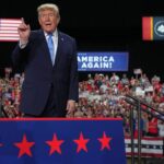 Trump Fires Back After Obama Mocks White House Decor as ‘Saddam Hussein’s Cheesecake Factory’