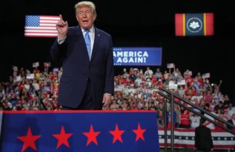 Trump Fires Back After Obama Mocks White House Decor as ‘Saddam Hussein’s Cheesecake Factory’