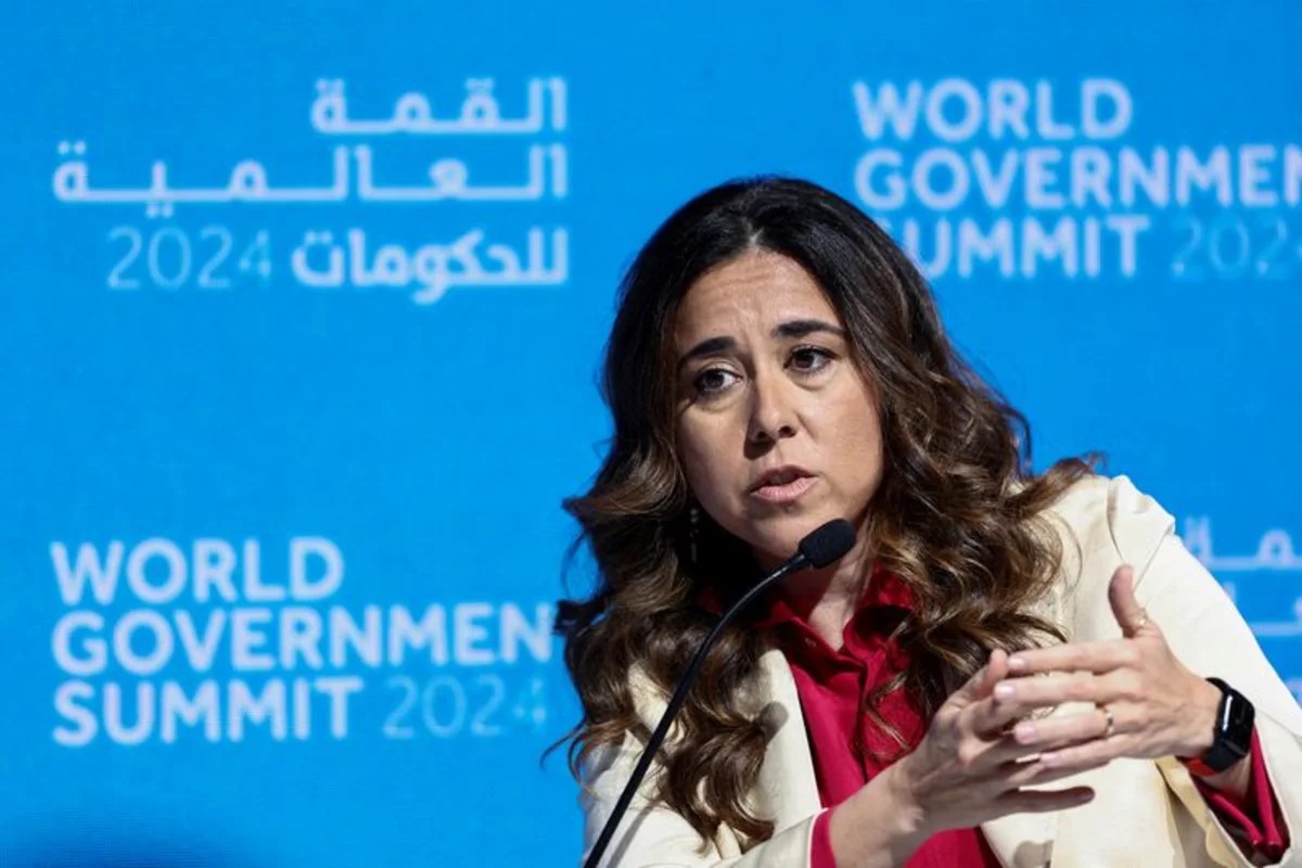 Rights Groups Challenge UAE Diplomat Lana Nusseibeh’s Bid for UN Secretary-General Rights Groups Challenge UAE Diplomat Lana Nusseibeh’s Bid for UN Secretary-General