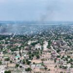 Humanitarian Ceasefire in Oleshky Takes Effect Following Melania Trump Mediation