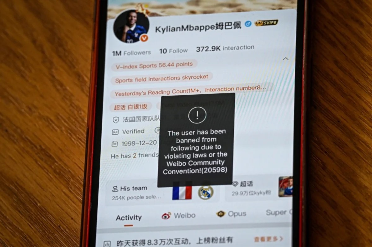 Real Madrid and Kylian Mbappe Issue Formal Apology to China Following Mao Zedong Controversy