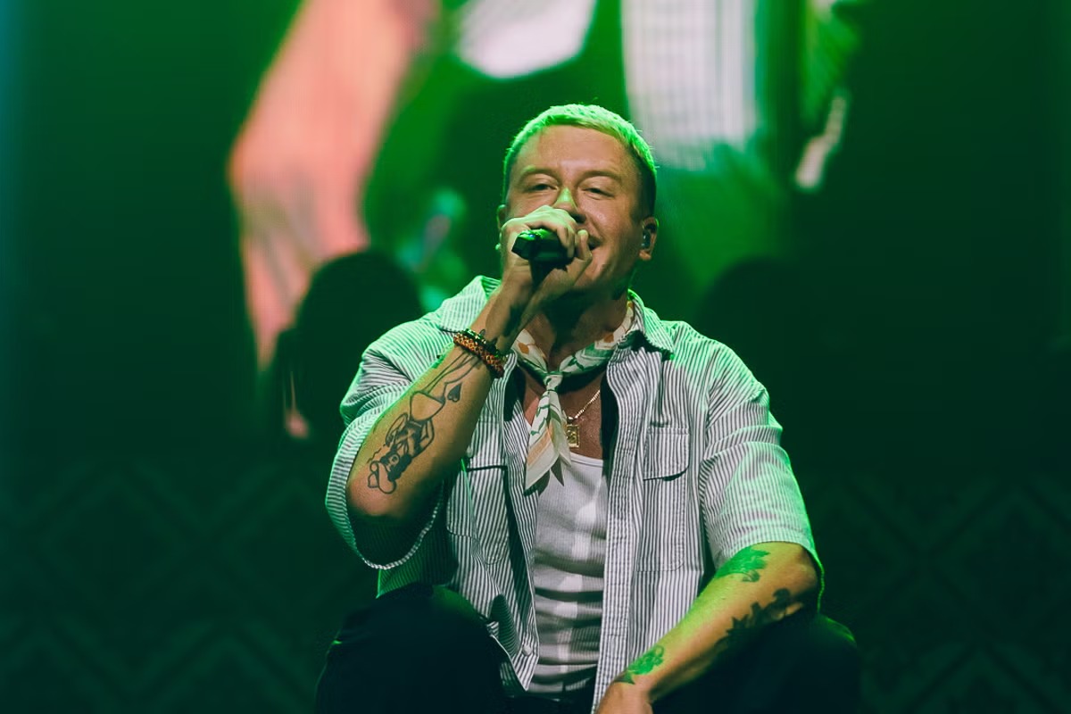 Macklemore Closes ‘Free Palestine’ Tour in London With Defiant Humanitarian Message