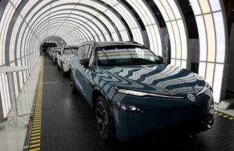 Volkswagen Pivots Global Strategy to Export China-Developed Automotive Tech