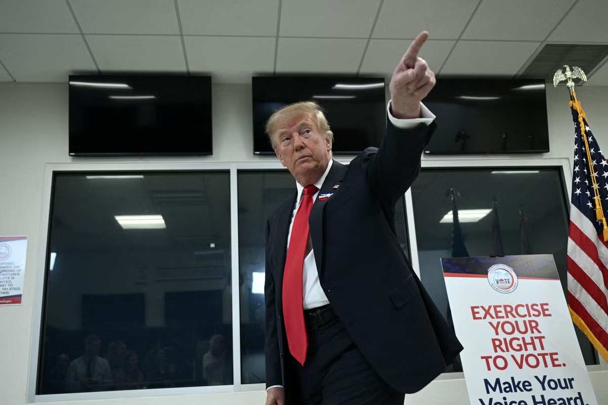 Trump Administration Escalates Voter Fraud Arrests Amidst Election Integrity Concerns