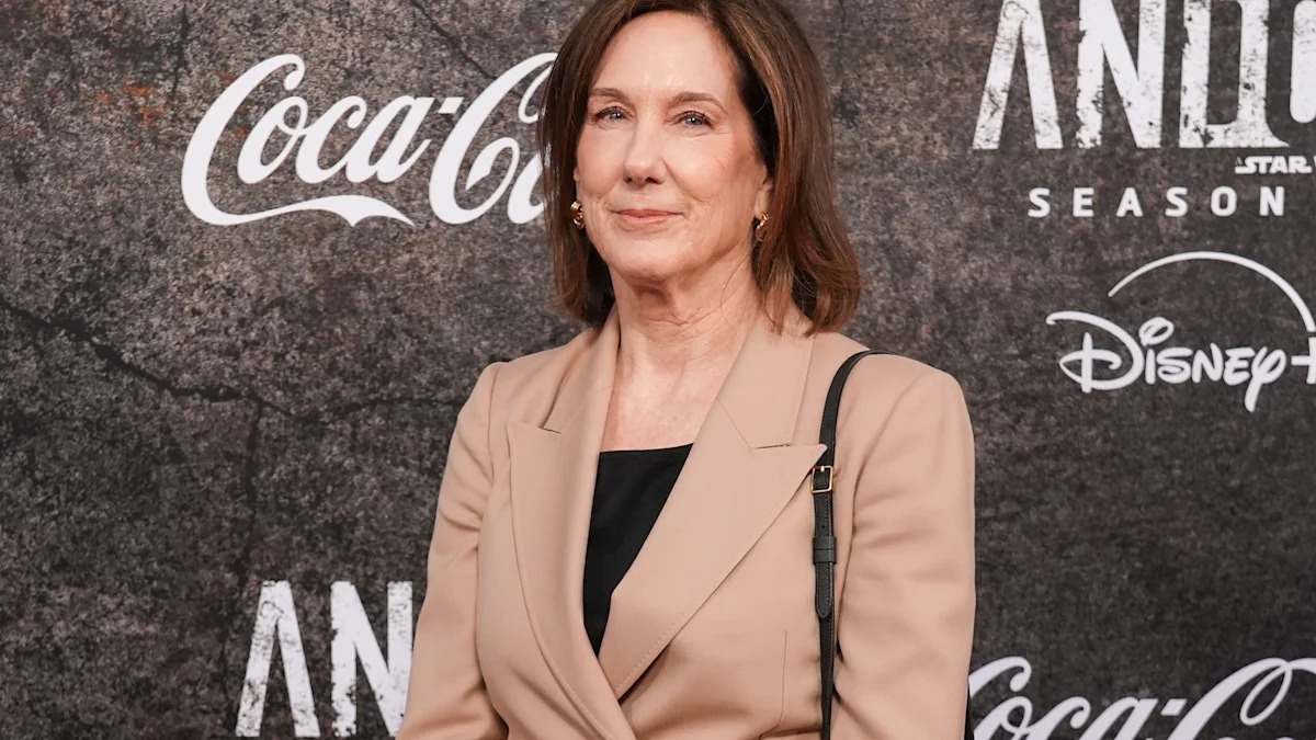 LA28 Unveils ‘Stars Align’ Slogan and Taps Kathleen Kennedy for Ceremonies LA28 Unveils ‘Stars Align’ Slogan and Taps Kathleen Kennedy for Ceremonies