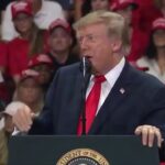 Trump Dismisses Daytona Beach Heckler as Midterm Voting Surges in Key States