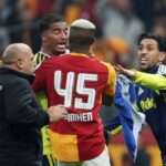 Galatasaray Rejects Fenerbahce Allegations Following Heated Istanbul Derby Brawl Galatasaray Rejects Fenerbahce Allegations Following Heated Istanbul Derby Brawl