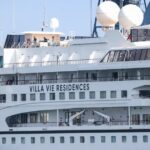 Residential Cruise Ship Odyssey Halts Operations in Cambodia Amid Fuel Crisis Residential Cruise Ship Odyssey Halts Operations in Cambodia Amid Fuel Crisis