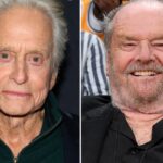 Michael Douglas Reveals Rare Update on Reclusive Jack Nicholson