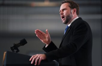 JD Vance Faces Online Backlash After ‘Tin-Pot Dictator’ Remark on Gas Prices