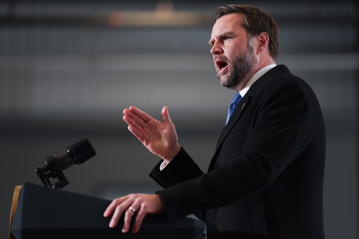 JD Vance Faces Online Backlash After ‘Tin-Pot Dictator’ Remark on Gas Prices