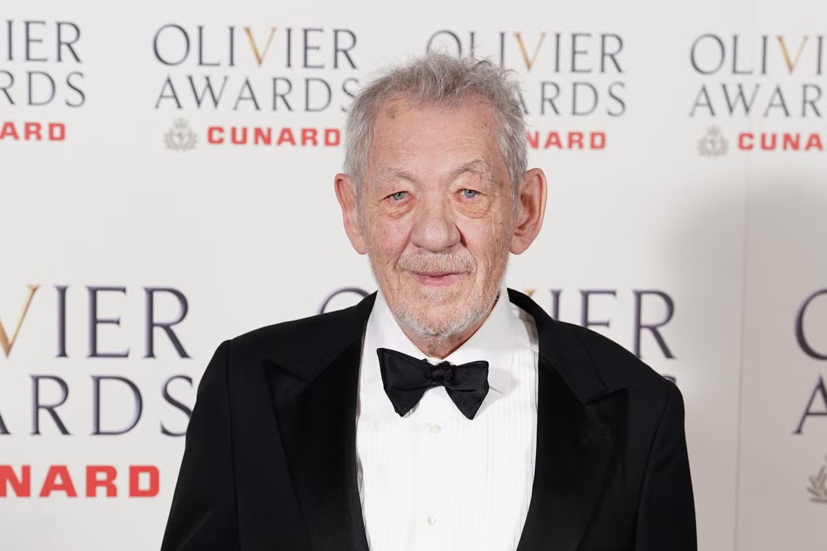 Sir Ian McKellen Makes Surprise Cameo on Strictly’s Halloween Special Sir Ian McKellen Makes Surprise Cameo on Strictly’s Halloween Special