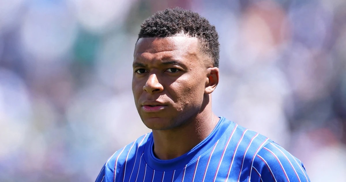 Beijing Acknowledges Mbappé Apology Following Backlash Over Mao Zedong Remarks Beijing Acknowledges Mbappé Apology Following Backlash Over Mao Zedong Remarks
