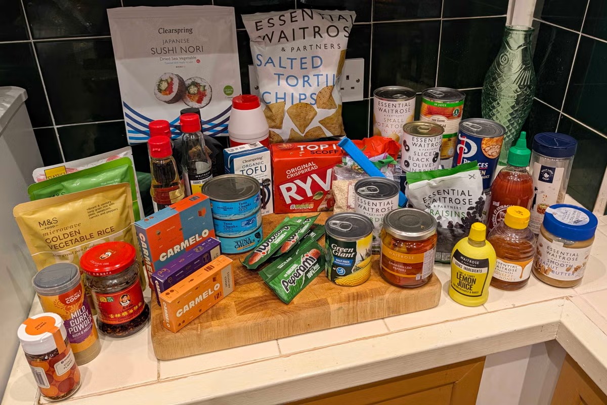 Emergency Prep: Go Beyond Bottled Water and Beans With These Crucial Kitchen Staples Emergency Prep: Go Beyond Bottled Water and Beans With These Crucial Kitchen Staples