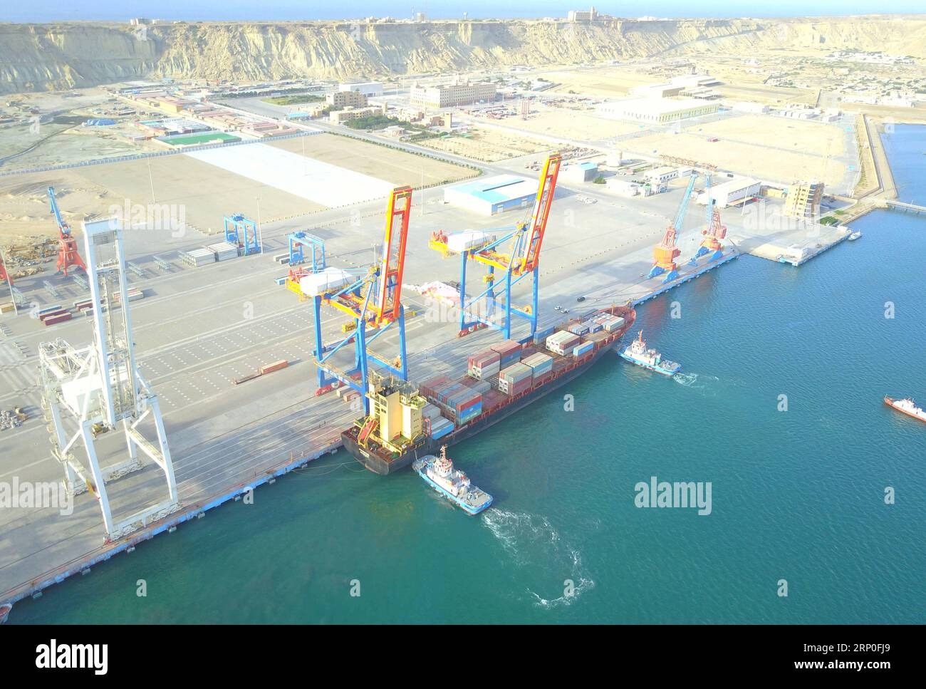 Gwadar Is a Strategic Asset, Not a Chinese Liability Gwadar Is a Strategic Asset, Not a Chinese Liability