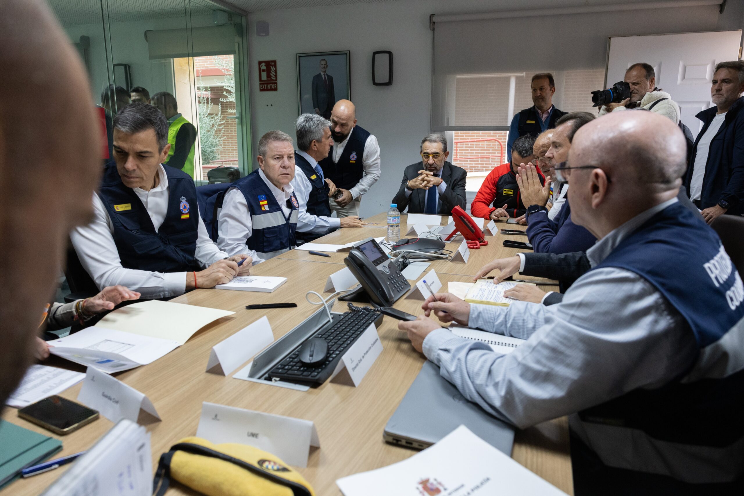 Spain Train Crash Deepens Crisis for Prime Minister Pedro Sánchez Ahead of Early Election Spain Train Crash Deepens Crisis for Prime Minister Pedro Sánchez Ahead of Early Election