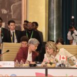 G20 Ministers Conclude Atlanta Talks Without Agreement on Global Security Issues G20 Ministers Conclude Atlanta Talks Without Agreement on Global Security Issues