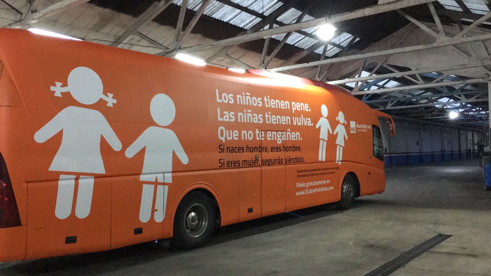 Transgender Bus Driver Sues After Firing Over ‘Lolita Line’ Outfit