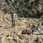 Pakistani Airstrikes Hit Afghan Provinces, Killing 10 Civilians