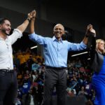 Obama Rallies Democrats in Ohio and Michigan, Denouncing Trump’s Record Ahead of Midterms