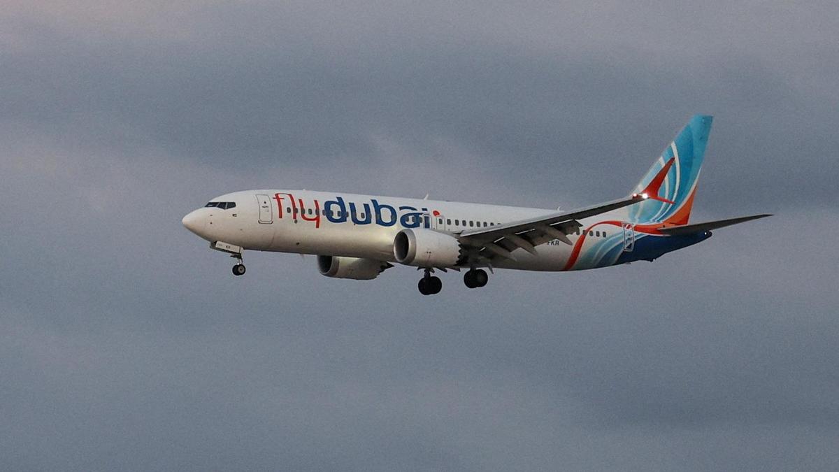 Flydubai Co-Pilot Hamam al-Hammami: What We Know About the Alleged Attacker Flydubai Co-Pilot Hamam al-Hammami: What We Know About the Alleged Attacker