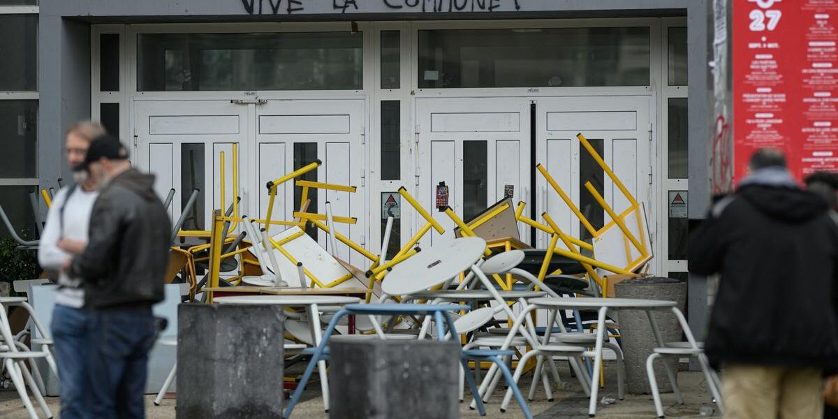 France Prepares for New Wave of Student Protests Over School Conditions