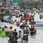 Thailand Faces Rising Flood Risks as Death Toll Hits 31 Thailand Faces Rising Flood Risks as Death Toll Hits 31