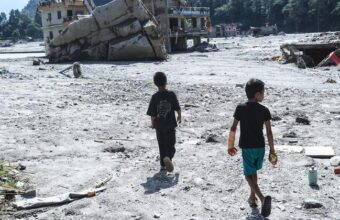 UN Launches Aid Efforts in Nepal After New Floods Disrupt Communities