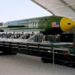 U.S. Weighs Deploying Massive Ordnance Air Blast Against Iran Amid Conflict Stalemate U.S. Weighs Deploying Massive Ordnance Air Blast Against Iran Amid Conflict Stalemate