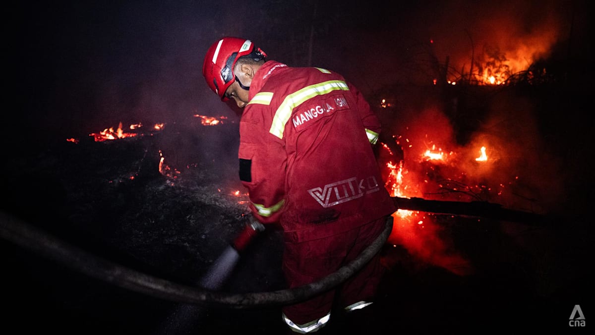 Indonesia Evaluates International Aid as it Races to Quench Massive Forest Fires Indonesia Evaluates International Aid as it Races to Quench Massive Forest Fires