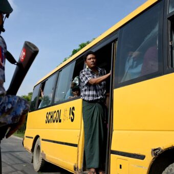 Myanmar Migrants Return Home from Malaysia Amid Opaque Repatriation Scheme Myanmar Migrants Return Home from Malaysia Amid Opaque Repatriation Scheme