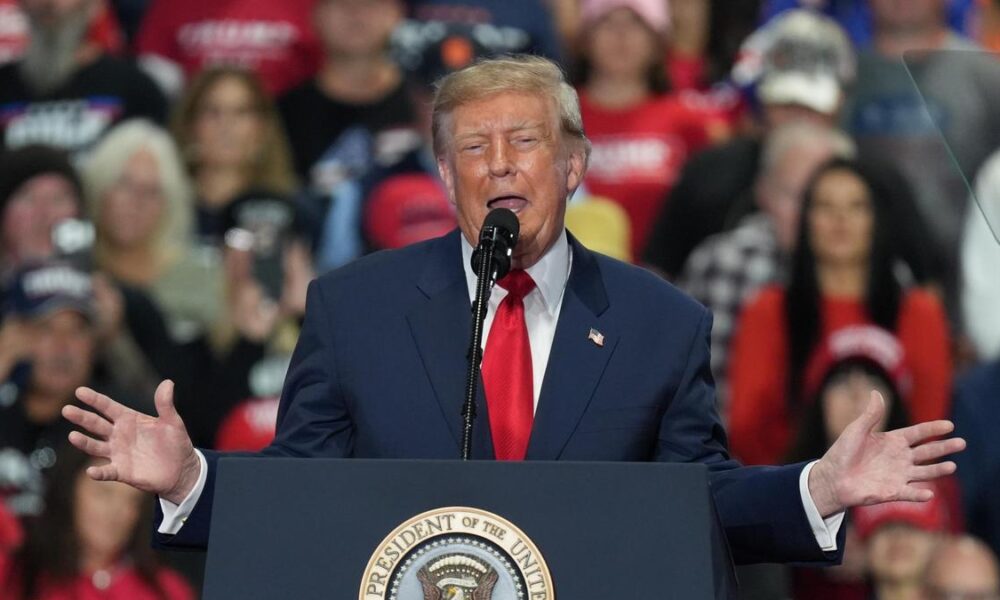 Trump Accuses Norway of ‘Indelible Stain’ Over Nobel Peace Prize Omission