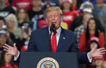 Trump Accuses Norway of ‘Indelible Stain’ Over Nobel Peace Prize Omission