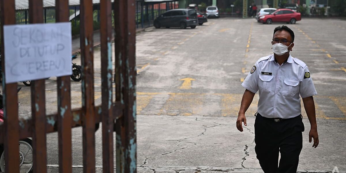 Johor Extends School Closures Through October 16 Amid Escalating Haze Crisis Johor Extends School Closures Through October 16 Amid Escalating Haze Crisis