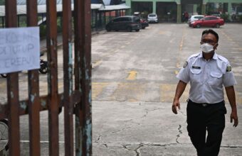 Johor Extends School Closures Through October 16 Amid Escalating Haze Crisis